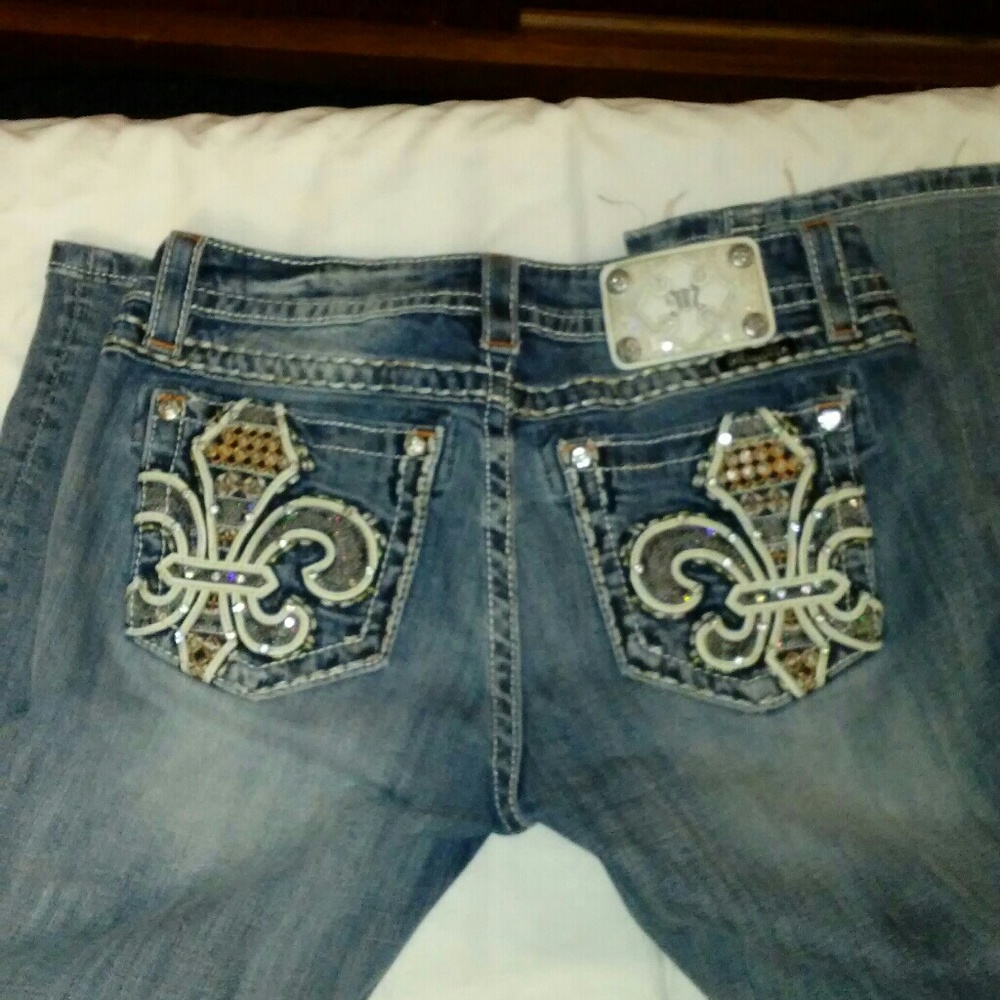 Miss Me Jeans